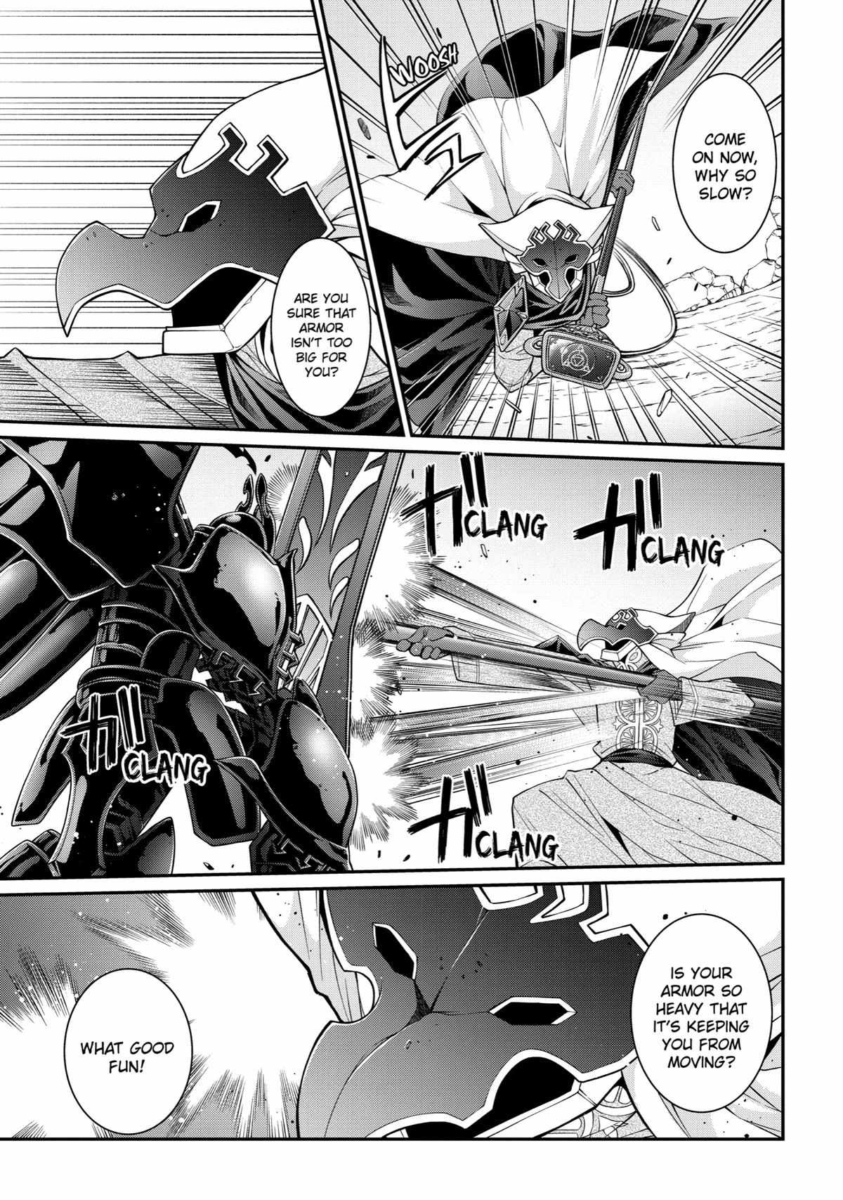 The Strongest Brave Man Of The Black Wizard Chapter 61 3